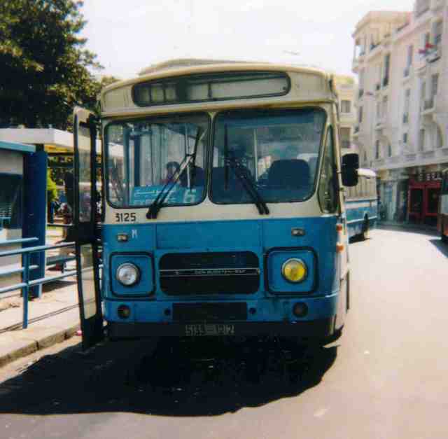 Foto van RATC DAF MB200 3125 Standaardbus door Jelmer