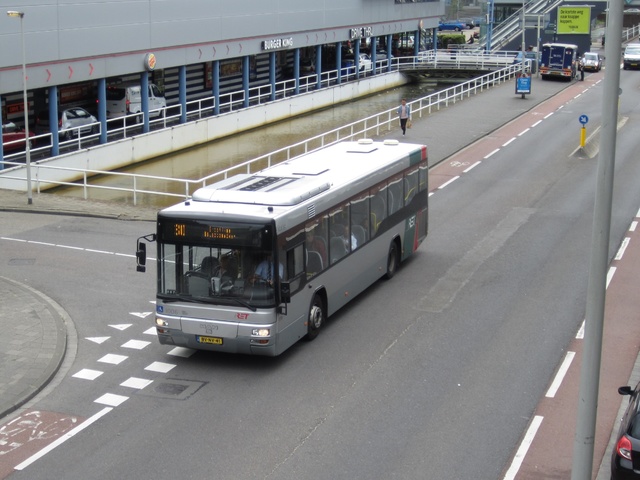 Foto van RET MAN Lion's City T 1006 Standaardbus door_gemaakt De-Amersfoortse-spotter