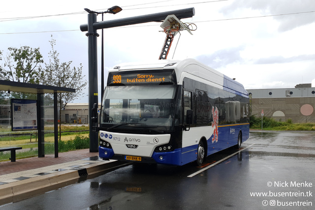 Foto van ARR VDL Citea LLE-115 Electric 9712 Standaardbus door Busentrein