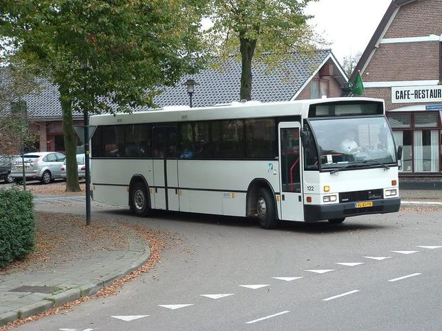 Foto van BTEX Den Oudsten B88 122 Standaardbus door_gemaakt Marcel1970