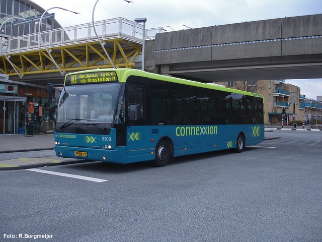 Foto van CXX VDL Ambassador ALE-120 8308 Standaardbus door RB2239