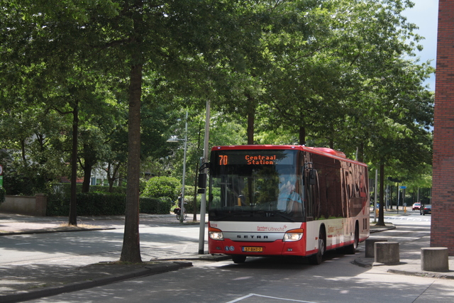 Foto van KEO Setra S 415 LE Business 1028 Standaardbus door Tramspoor