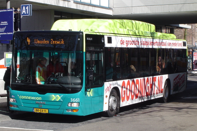Foto van CXX MAN Lion's City CNG 3661 Standaardbus door wyke2207