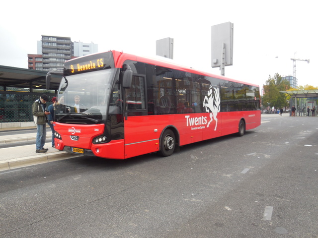 Foto van KEO VDL Citea LLE-120 3203 Standaardbus door Stadsbus
