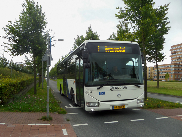 Foto van ARR Irisbus Crossway LE 6464 Standaardbus door Pakjesboot12