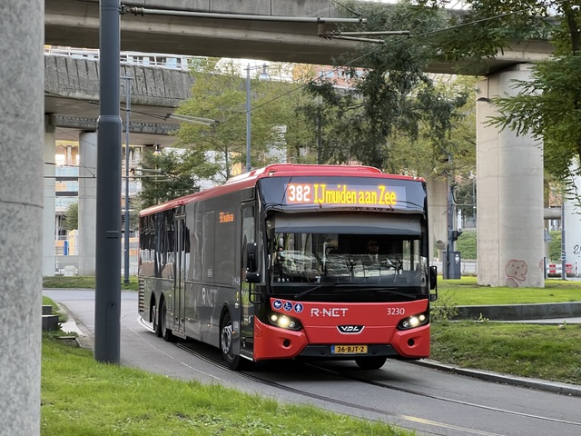 Foto van CXX VDL Citea XLE-145 3230 Standaardbus door_gemaakt Stadsbus