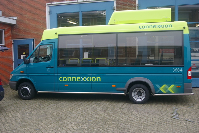 Foto van CXX Kusters MidCity CNG 3684 Minibus door_gemaakt wyke2207