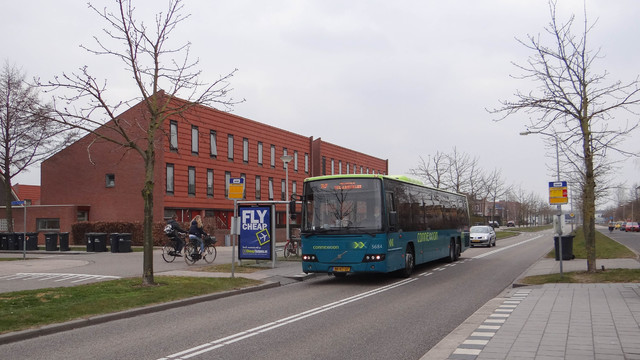 Foto van CXX Volvo 8700 BLE 5684 Standaardbus door_gemaakt OVdoorNederland