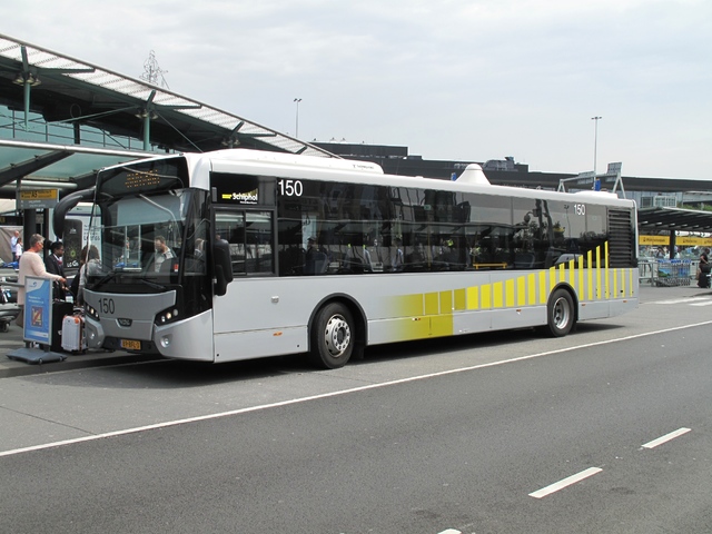 Foto van HTMS VDL Citea SLF-120 150 Standaardbus door Jelmer