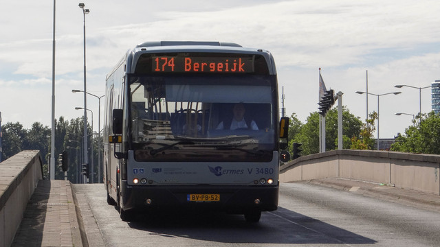 Foto van HER VDL Ambassador ALE-120 3480 Standaardbus door OVdoorNederland