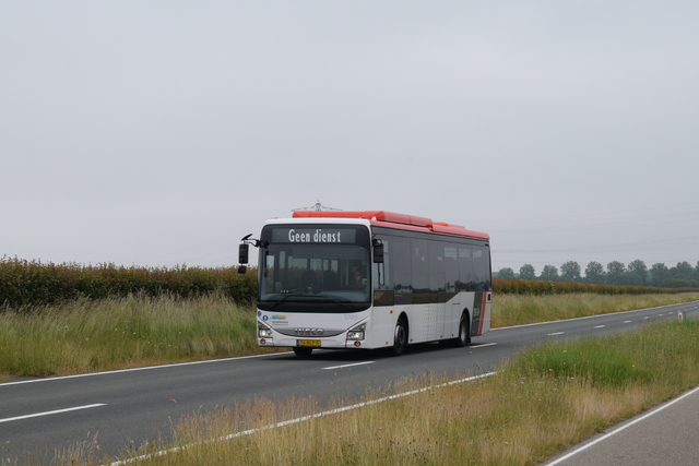 Foto van EBS Iveco Crossway LE CNG (12mtr) 5089 Standaardbus door busfotos0519