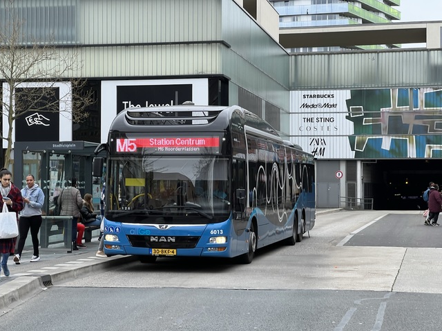 Foto van KEO MAN Lion's City L 6013 Standaardbus door_gemaakt Stadsbus