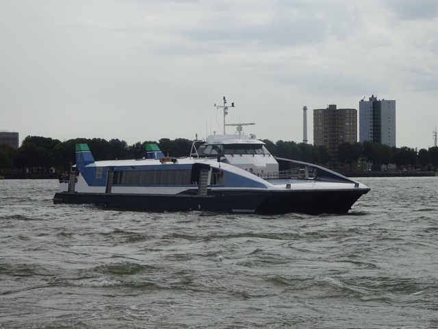 Foto van QBZ Waterbus 6713 Veerpont door_gemaakt Rotterdamseovspotter