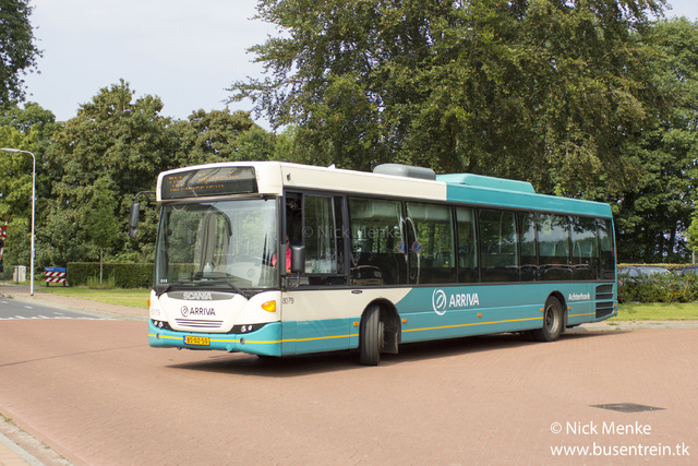 Foto van ARR Scania OmniLink 8079 Standaardbus door_gemaakt Busentrein