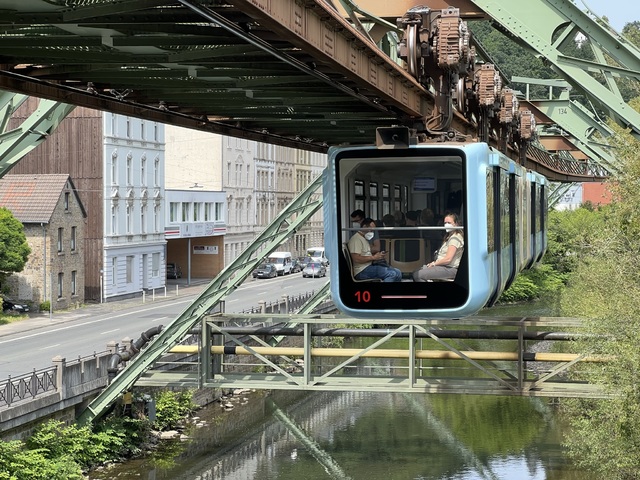 Foto van WSW GTW Generation 15 10 Metro door Stadsbus