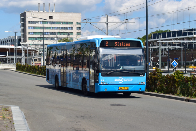 Foto van KEO VDL Ambassador ALE-120 4038 Standaardbus door NLRail