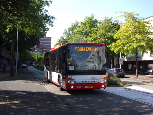 Foto van KEO Setra S 415 LE Business 1652 Standaardbus door Lijn45