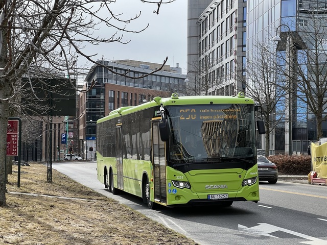 Foto van VyNO Scania Citywide L LE 2252 Standaardbus door Stadsbus