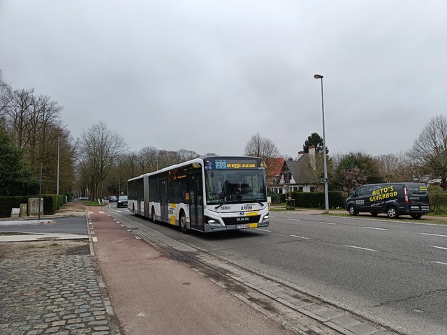 Foto van DeLijn MAN Lion's City 18H 627028 Gelede bus door_gemaakt BusfanTom