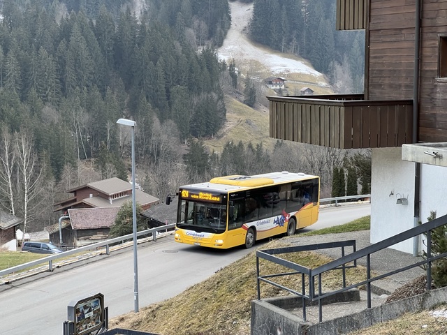 Foto van Grindelwald MAN Lion's City M 16 Midibus door_gemaakt Stadsbus