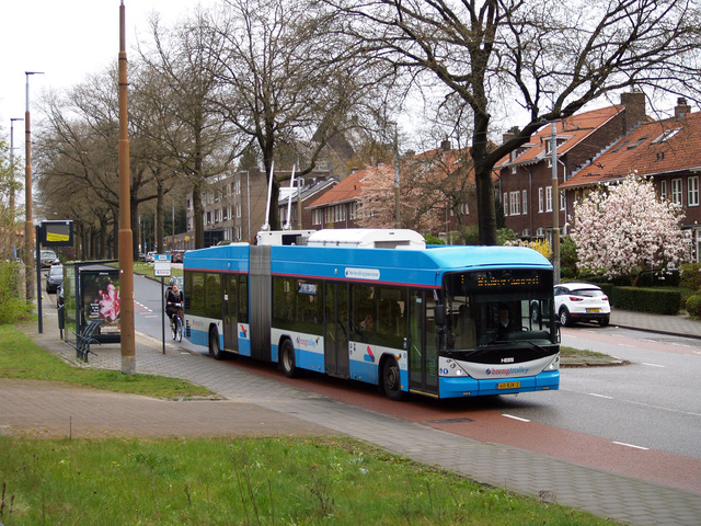 Foto van HER Hess Swisstrolley 5271 Gelede bus door_gemaakt Sanderlubbers