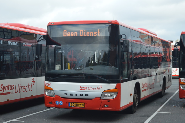 Foto van KEO Setra S 415 LE Business 1066 Standaardbus door wyke2207