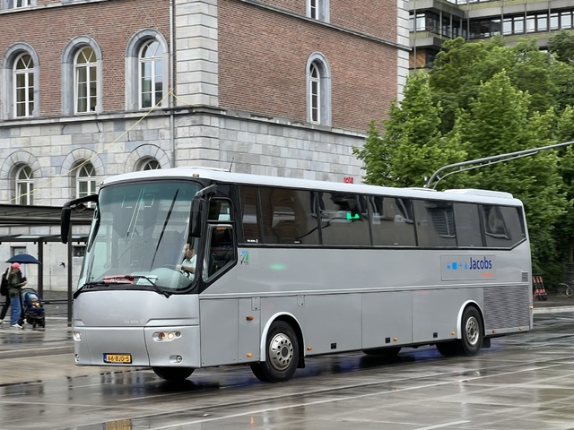 Foto van SPWN Bova Futura 153 Touringcar door Stadsbus