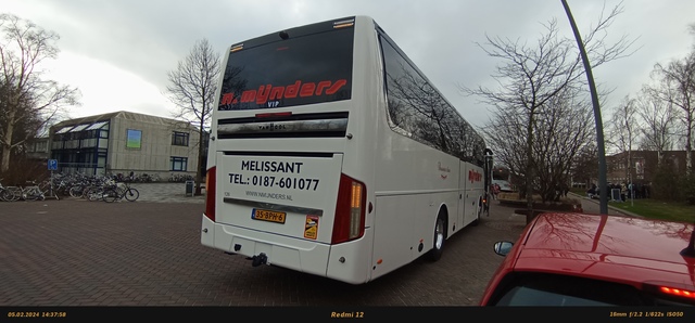 Foto van MDRS Van Hool Alicron 126 Touringcar door ScaniaRGO