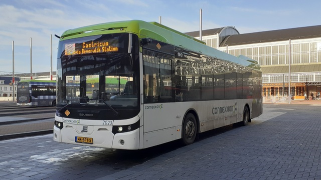 Foto van CXX Ebusco 2.2 (12mtr) 2023 Standaardbus door_gemaakt EdwinBeijeman