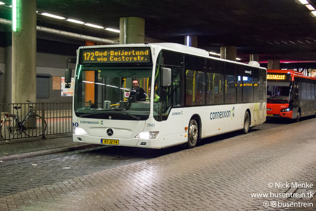 Foto van CXX Mercedes-Benz Citaro 3961 Standaardbus door_gemaakt Busentrein