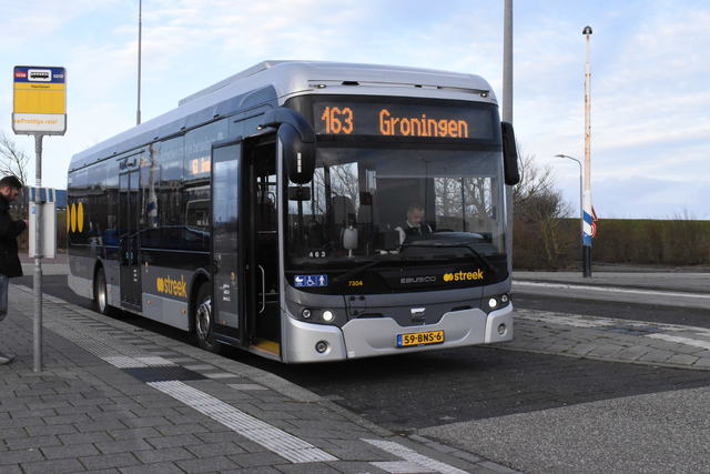 Foto van QBZ Ebusco 2.2 (12mtr) 7304 Standaardbus door HetDerdeSpoor