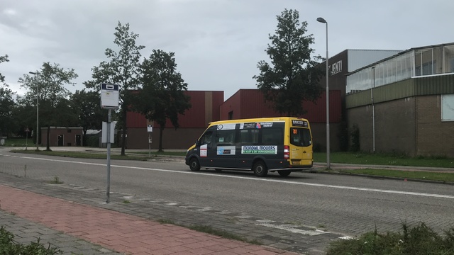 Foto van QBZ Tribus Civitas 6662 Minibus door Rotterdamseovspotter