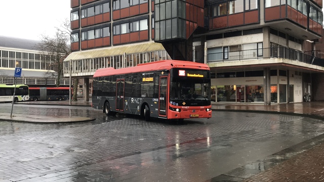 Foto van CXX Ebusco 2.2 (12mtr) 2044 Standaardbus door Rotterdamseovspotter