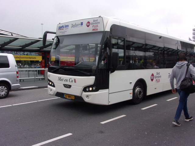 Foto van MEC VDL Citea LLE-120 2 Standaardbus door_gemaakt Lijn45