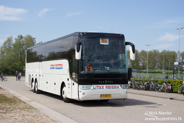 Foto van KUP Van Hool Acron 316 Touringcar door_gemaakt Busentrein