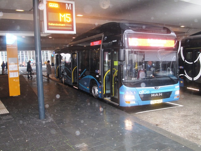 Foto van KEO MAN Lion's City 6205 Standaardbus door Jelmer