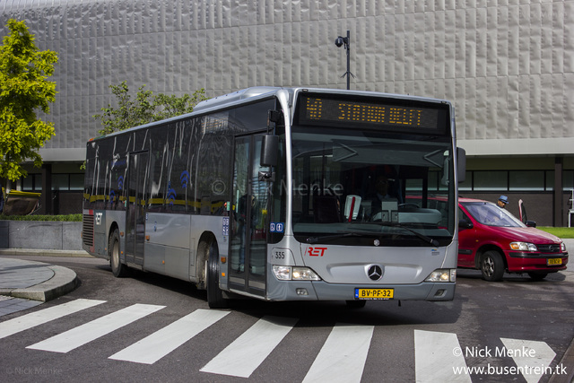 Foto van RET Mercedes-Benz Citaro 335 Standaardbus door_gemaakt Busentrein