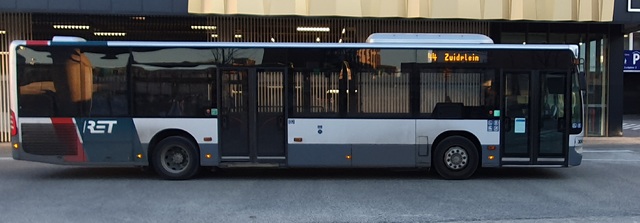 Foto van RET Mercedes-Benz Citaro 306 Standaardbus door Busseninportland
