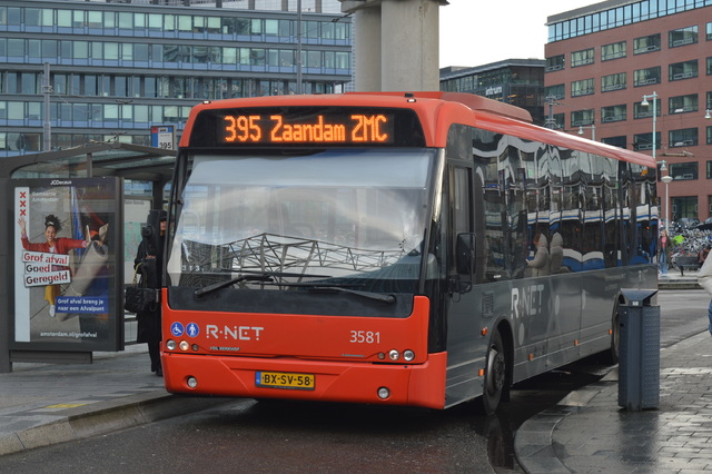 Foto van CXX VDL Ambassador ALE-120 3581 Standaardbus door_gemaakt wyke2207