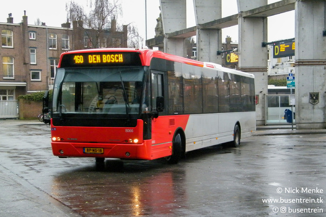 Foto van ARR VDL Ambassador ALE-120 8066 Standaardbus door Busentrein