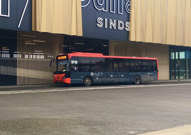 Foto van CXX VDL Citea LLE-120 5901 Standaardbus door Rotterdamseovspotter