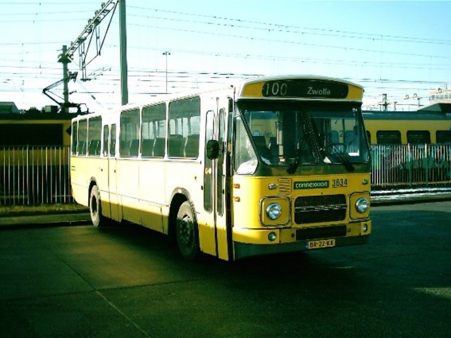 Foto van CXX DAF MB200 3634 Standaardbus door PEHBusfoto