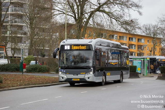 Foto van QBZ VDL Citea SLF-120 Electric 7016 Standaardbus door_gemaakt Busentrein