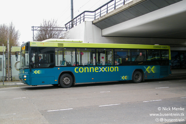 Foto van CXX MAN Lion's City T 3862 Standaardbus door_gemaakt Busentrein