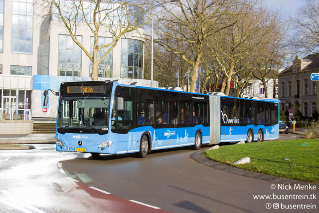 Foto van KEO Mercedes-Benz CapaCity 4204 Gelede bus door_gemaakt Busentrein