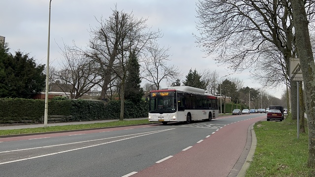Foto van HTM MAN Lion's City CNG 1079 Standaardbus door Stadsbus