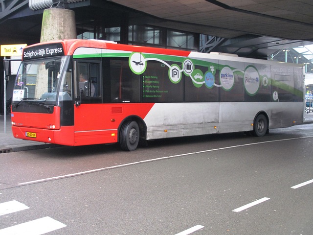 Foto van QP VDL Ambassador ALE-120 98 Standaardbus door Jelmer
