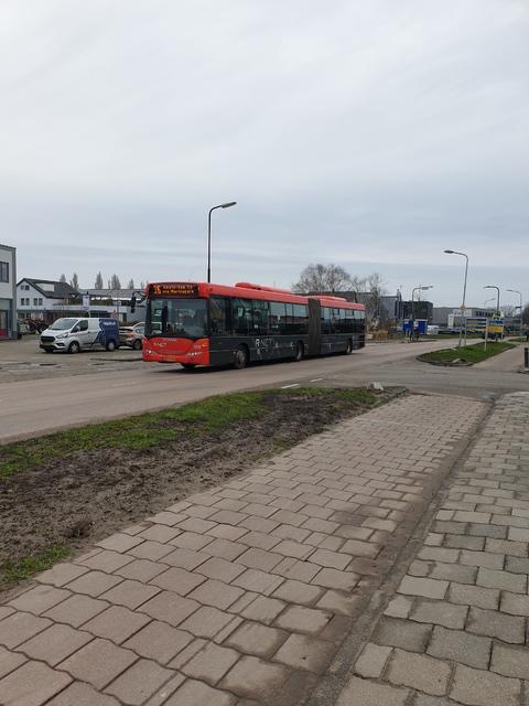 Foto van EBS Scania OmniLink G 1012 Gelede bus door_gemaakt Jvk1993