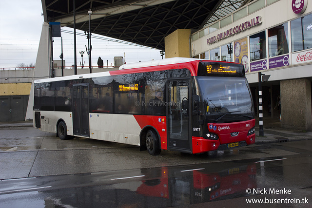 Foto van ARR VDL Citea LLE-120 8917 Standaardbus door Busentrein