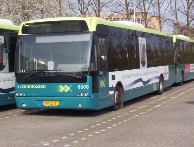 Foto van CXX VDL Ambassador ALE-120 8600 Standaardbus door stefan188